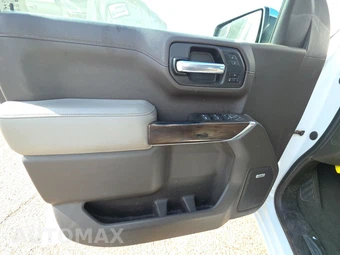 2020 GMC Sierra 1500 SLT Crew Cab Short Bed 4SA - miniatura 9