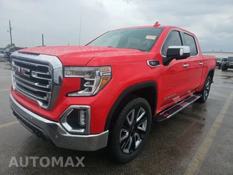 2020 GMC Sierra 1500 SLT Crew Cab Short Bed 4SA