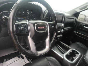 2020 GMC Sierra 1500 SLT Crew Cab Short Bed 4SA - miniatura 11