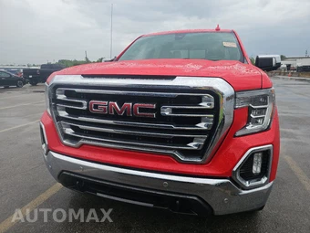 2020 GMC Sierra 1500 SLT Crew Cab Short Bed 4SA - miniatura 2