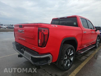 2020 GMC Sierra 1500 SLT Crew Cab Short Bed 4SA - miniatura 4