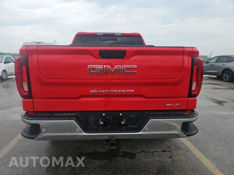 2020 GMC Sierra 1500 SLT Crew Cab Short Bed 4SA - miniatura 5