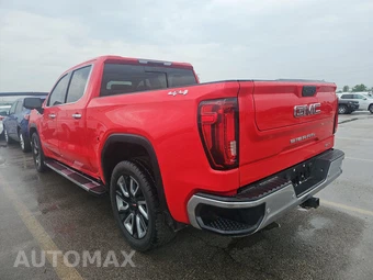 2020 GMC Sierra 1500 SLT Crew Cab Short Bed 4SA - miniatura 6