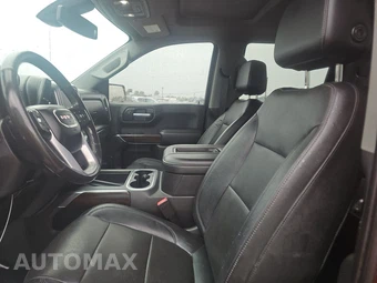 2020 GMC Sierra 1500 SLT Crew Cab Short Bed 4SA - miniatura 7
