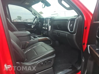 2020 GMC Sierra 1500 SLT Crew Cab Short Bed 4SA - miniatura 8