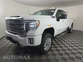 2020 GMC Sierra 2500 Denali HD Crew Cab Long Bed