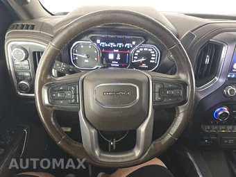 2020 GMC Sierra 2500 Denali HD Crew Cab Long Bed - miniatura 10
