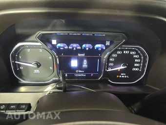 2020 GMC Sierra 2500 Denali HD Crew Cab Long Bed - miniatura 12