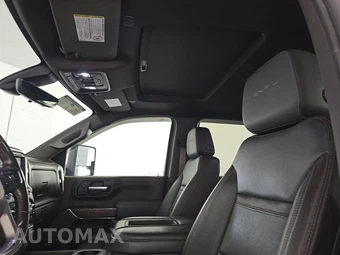 2020 GMC Sierra 2500 Denali HD Crew Cab Long Bed - miniatura 14