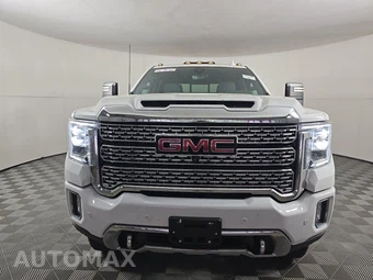 2020 GMC Sierra 2500 Denali HD Crew Cab Long Bed - miniatura 2