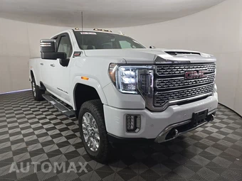 2020 GMC Sierra 2500 Denali HD Crew Cab Long Bed - miniatura 3