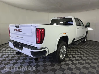 2020 GMC Sierra 2500 Denali HD Crew Cab Long Bed - miniatura 4