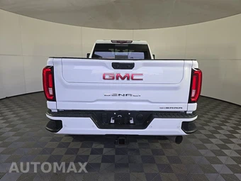 2020 GMC Sierra 2500 Denali HD Crew Cab Long Bed - miniatura 5