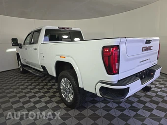 2020 GMC Sierra 2500 Denali HD Crew Cab Long Bed - miniatura 6