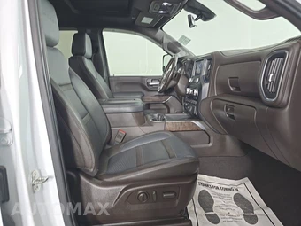 2020 GMC Sierra 2500 Denali HD Crew Cab Long Bed - miniatura 8
