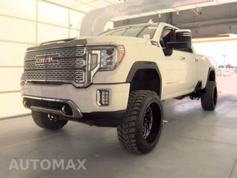 2020 GMC Sierra 2500 Denali HD Crew Cab Long Bed 5SA