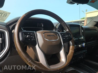 2020 GMC Sierra 2500 Denali HD Crew Cab Long Bed 5SA - miniatura 10