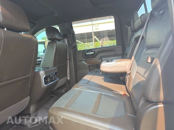 2020 GMC Sierra 2500 Denali HD Crew Cab Long Bed 5SA - miniatura 13
