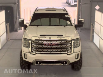 2020 GMC Sierra 2500 Denali HD Crew Cab Long Bed 5SA - miniatura 2
