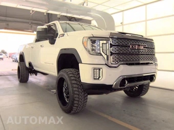 2020 GMC Sierra 2500 Denali HD Crew Cab Long Bed 5SA - miniatura 3