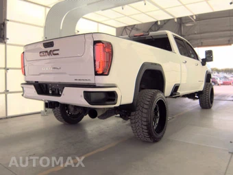 2020 GMC Sierra 2500 Denali HD Crew Cab Long Bed 5SA - miniatura 4
