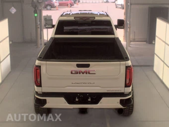 2020 GMC Sierra 2500 Denali HD Crew Cab Long Bed 5SA - miniatura 5