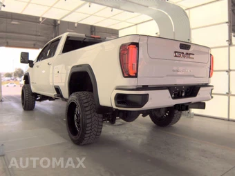 2020 GMC Sierra 2500 Denali HD Crew Cab Long Bed 5SA - miniatura 6