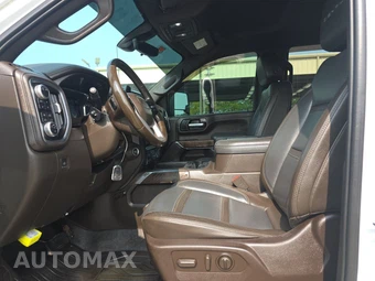 2020 GMC Sierra 2500 Denali HD Crew Cab Long Bed 5SA - miniatura 7