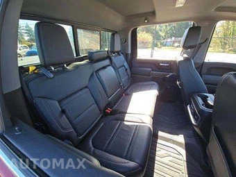 2020 GMC Sierra 2500 Denali HD Crew Cab Medium Bed - miniatura 17