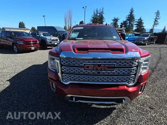 2020 GMC Sierra 2500 Denali HD Crew Cab Medium Bed - miniatura 2