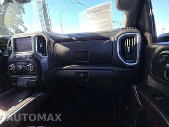 2020 GMC Sierra 2500 Denali HD Crew Cab Medium Bed - miniatura 20