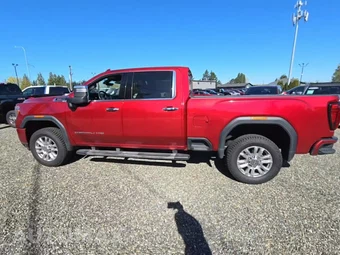 2020 GMC Sierra 2500 Denali HD Crew Cab Medium Bed - miniatura 3