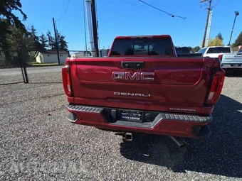 2020 GMC Sierra 2500 Denali HD Crew Cab Medium Bed - miniatura 4