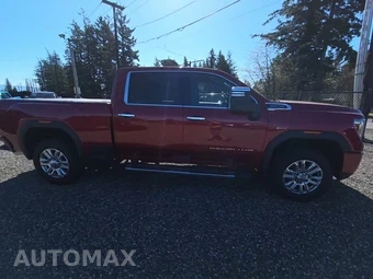 2020 GMC Sierra 2500 Denali HD Crew Cab Medium Bed - miniatura 5