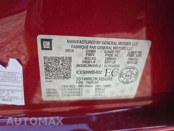 2020 GMC Sierra 2500 Denali HD Crew Cab Medium Bed - miniatura 6