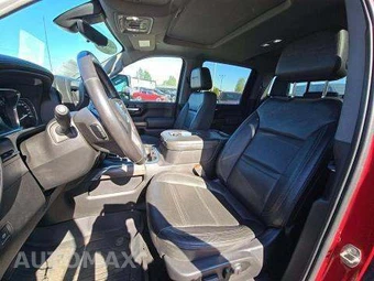 2020 GMC Sierra 2500 Denali HD Crew Cab Medium Bed - miniatura 7