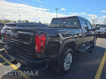 2020 GMC Sierra 2500 Denali HD Crew Cab Medium Bed - miniatura 3