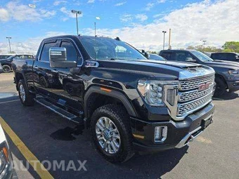 2020 GMC Sierra 2500 Denali HD Crew Cab Medium Bed - miniatura 4