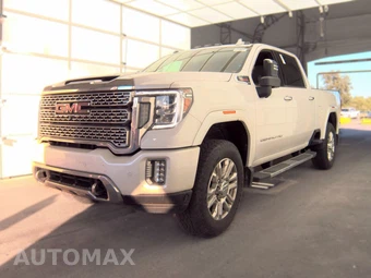 2020 GMC Sierra 2500 Denali HD Crew Cab Medium Bed
