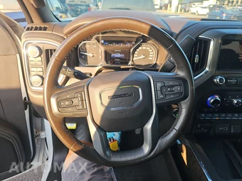 2020 GMC Sierra 2500 Denali HD Crew Cab Medium Bed - miniatura 10
