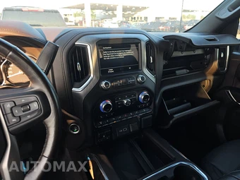 2020 GMC Sierra 2500 Denali HD Crew Cab Medium Bed - miniatura 11