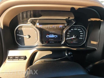 2020 GMC Sierra 2500 Denali HD Crew Cab Medium Bed - miniatura 12
