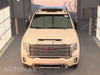 2020 GMC Sierra 2500 Denali HD Crew Cab Medium Bed - miniatura 2