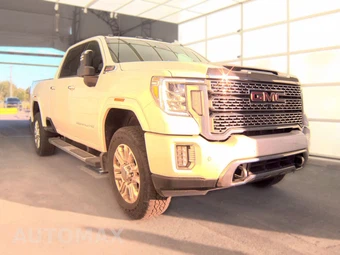 2020 GMC Sierra 2500 Denali HD Crew Cab Medium Bed - miniatura 3