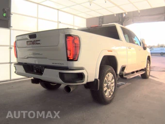 2020 GMC Sierra 2500 Denali HD Crew Cab Medium Bed - miniatura 4