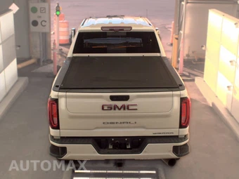 2020 GMC Sierra 2500 Denali HD Crew Cab Medium Bed - miniatura 5