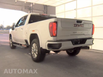 2020 GMC Sierra 2500 Denali HD Crew Cab Medium Bed - miniatura 6