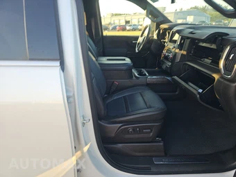 2020 GMC Sierra 2500 Denali HD Crew Cab Medium Bed - miniatura 8
