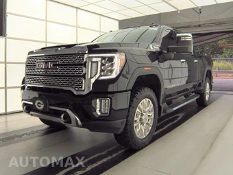 2020 GMC Sierra 2500 Denali HD Crew Cab Medium Bed