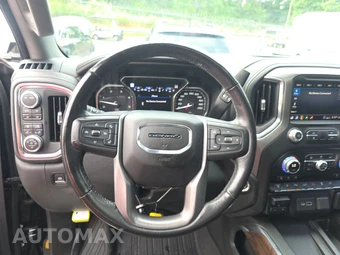 2020 GMC Sierra 2500 Denali HD Crew Cab Medium Bed - miniatura 10